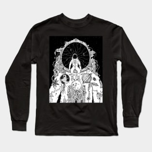 The Dreamer Long Sleeve T-Shirt